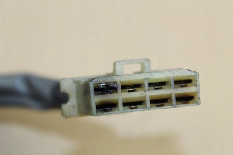 HONDA GL1200 GOLD WING MODUŁ RADIA RD-1212 PANASONIC