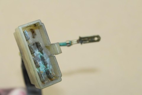 HONDA GL1200 GOLD WING MODUŁ RADIA RD-1212 PANASONIC