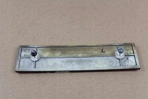 HONDA GL1200 GOLD WING ODBLASK OBRYSÓWKA LEWA KUFRA LEWEGO