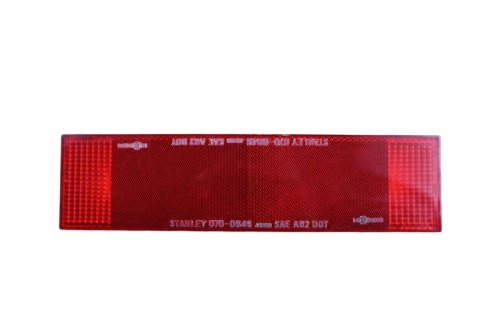 HONDA GL1200 GOLD WING ODBLASK PRAWY OBRYSÓWKA KUFRA PRAWEGO