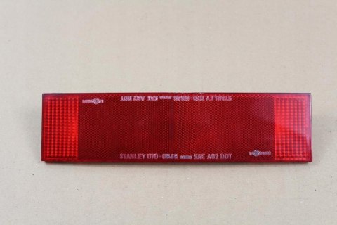 HONDA GL1200 GOLD WING ODBLASK PRAWY OBRYSÓWKA KUFRA PRAWEGO