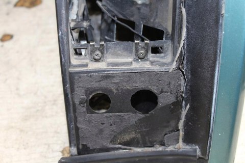 HONDA GL1200 GOLD WING OWIEWKA CZASZA CZACHA PRZÓD