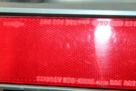 HONDA GL1200 GOLD WING OWIEWKA TYŁ BŁOTNIK ŁĄCZNIK KUFRÓW