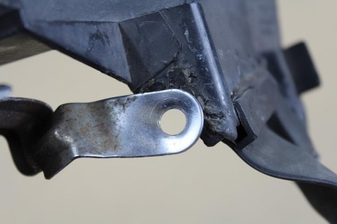 HONDA GL1200 GOLD WING OWIEWKA WYPEŁNIENIE CZASZY PRAWY DÓŁ