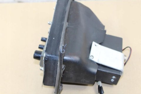 HONDA GL1200 GOLD WING SCHOWEK LEWY + POKRYWA + CB RADIO STABO XM3400