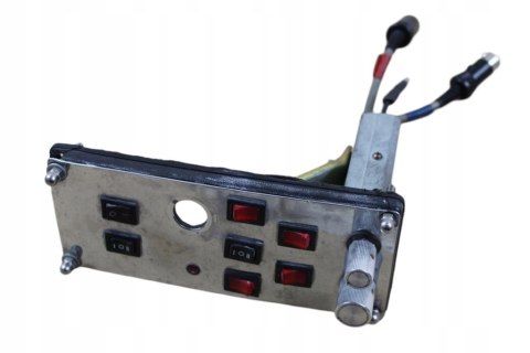 HONDA GL1200 GOLD WING STEROWNIK RADIA PANASONIC RD-1103 + KONSOLA