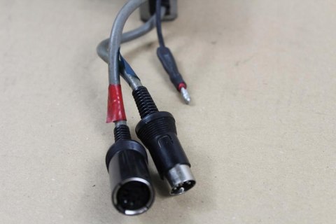 HONDA GL1200 GOLD WING STEROWNIK RADIA PANASONIC RD-1103 + KONSOLA