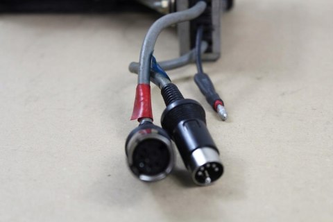 HONDA GL1200 GOLD WING STEROWNIK RADIA PANASONIC RD-1103 + KONSOLA