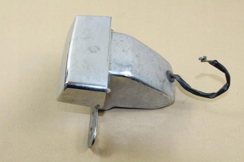 HONDA GL1200 GOLD WING UCHWYT PODŚWIETLENIE TABLICY TYŁ