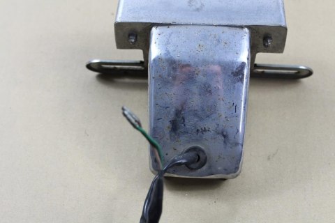 HONDA GL1200 GOLD WING UCHWYT PODŚWIETLENIE TABLICY TYŁ