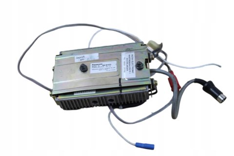 HONDA GL1200 GOLD WING WZMACNIACZ RADIA RM-M1100