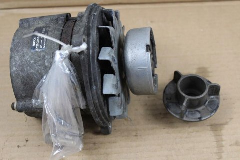 BMW K100 LT ALTERNATOR BOSCH + SPRZĘGIEŁKO 0120339549