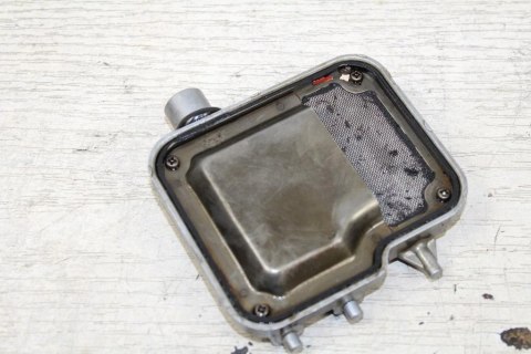 HONDA GL1200 GOLD WING SMOK OLEJU