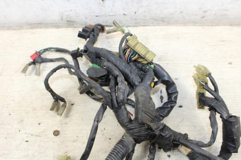 HONDA GL1200 GOLD WING WIĄZKA INSTALACJA ELEKTRYCZNA