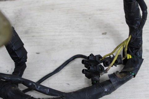 HONDA GL1200 GOLD WING WIĄZKA INSTALACJA ELEKTRYCZNA