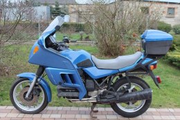 BMW K100 LT CYLINDRY KARTER + TŁOKI BLOK SILNIKA 1460252