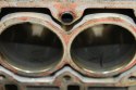 BMW K100 LT CYLINDRY KARTER + TŁOKI BLOK SILNIKA 1460252