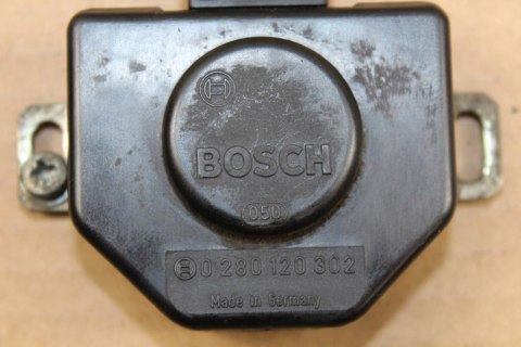 BMW K100 LT CZUJNIK TPS POŁOŻENIA PRZEPUSTNICY 0280120302
