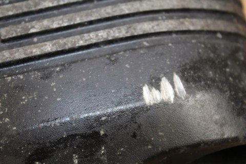 BMW K100 LT POKRYWA DEKIEL PRAWY WAŁU KORBOWEGO 1460264