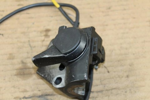 BMW K100 LT UCHWYT LEWY KLAMKI SPRZĘGŁA + CZUJNIK