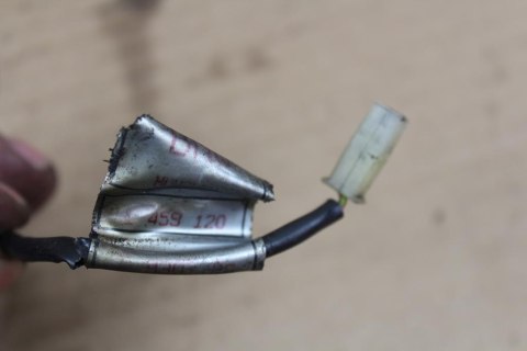 BMW K100 LT WIĄZKA ELEKTRYCZNA POMPY WODY 1459511