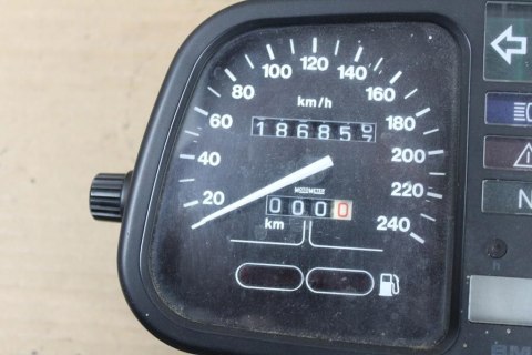 BMW K100 LT ZEGARY LICZNIK