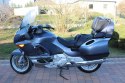 BMW K1200 LT OWIEWKA DEKOR SZYBY PRZÓD 2347269/270