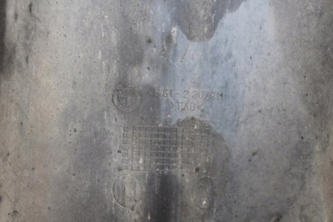 BMW K1200 LT BŁOTNIK NADKOLE PRZÓD CZĘŚĆ TYLNA 2307911