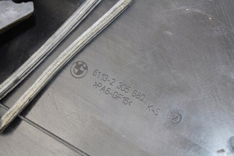 BMW K1200 LT PUSZKA MODUŁÓW PRZEKAŹNIKÓW 2305677/680
