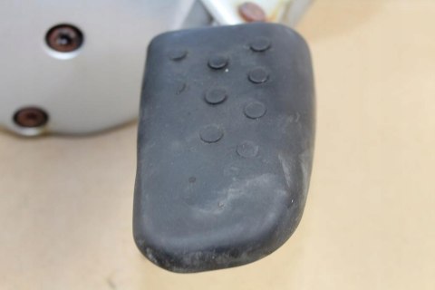 BMW K1200 LT SET PODNÓŻEK PRAWY PRZÓD 2332288