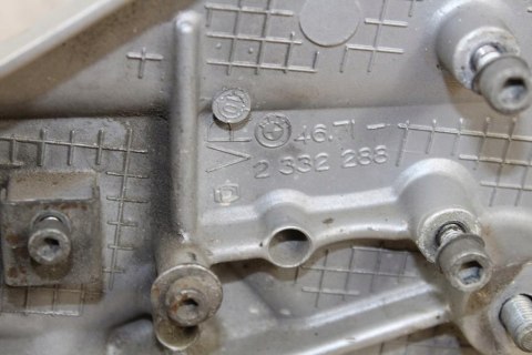 BMW K1200 LT SET PODNÓŻEK PRAWY PRZÓD 2332288