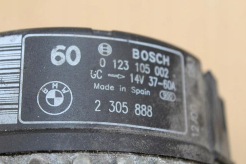 BMW K1200 LT ALTERNATOR 0123105002 + SPRZĘGIEŁKO