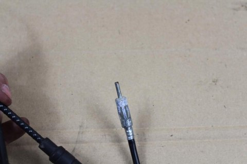 BMW R1100 RT ANTENA RADIA