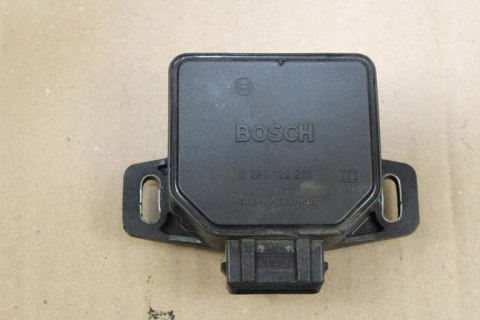 BMW R1100 RT CZUJNIK TPS POŁOŻENIA PRZEPUSTNICY 0280122201