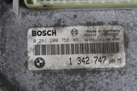 BMW R1100 RT MODUŁ ZAPŁONOWY CDI 1342747