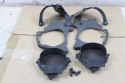 BMW R1100 RT OSŁONY MASKOWNICE GŁOŚNIKÓW PRZÓD