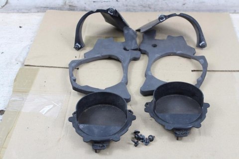 BMW R1100 RT OSŁONY MASKOWNICE GŁOŚNIKÓW PRZÓD