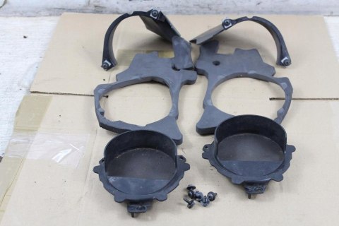 BMW R1100 RT OSŁONY MASKOWNICE GŁOŚNIKÓW PRZÓD