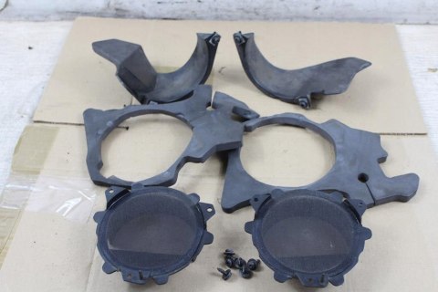 BMW R1100 RT OSŁONY MASKOWNICE GŁOŚNIKÓW PRZÓD