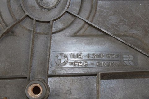BMW R1100 RT POKRYWA DEKIEL PRZÓD PASKA ALTERNATORA 1340694