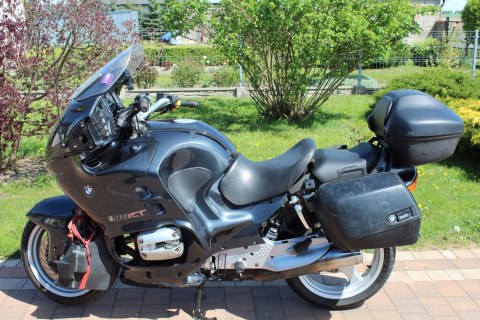 BMW R1100 RT PRZEKAŹNIK 1393412 4SZT
