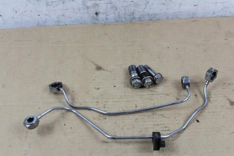 YAMAHA XV1000 VIRAGO 56X MAGISTRALA OLEJOWA PRZÓD TYŁ