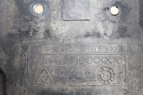BMW R1100 RT BŁOTNIK CHLAPACZ UCHWYT TABLICY TYŁ 2313123