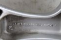 BMW R1100 RT FELGA KOŁO TYŁ 18 CALI 4.50 2312282