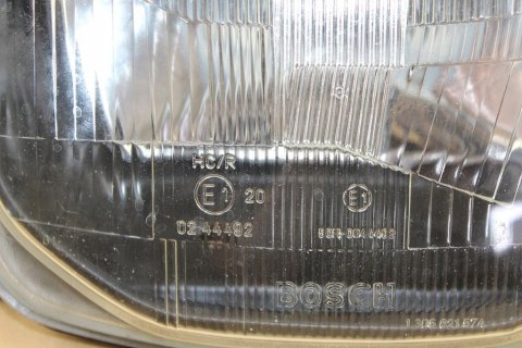 BMW R1100 RT LAMPA REFLEKTOR PRZÓD HOMOLOGACJA