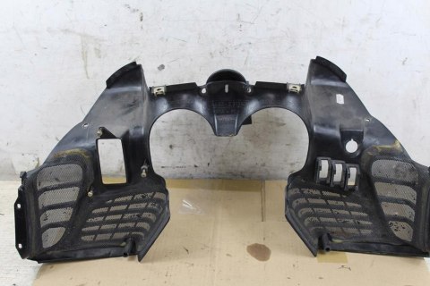 BMW R1100 RT OWIEWKA WYPEŁNIENIE CZASZY ZEGARÓW + UCHWYT NAWIGACJI 2313803