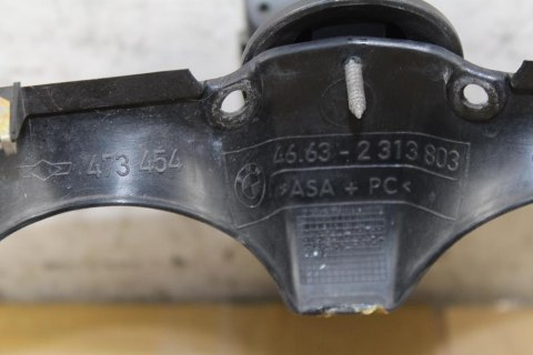 BMW R1100 RT OWIEWKA WYPEŁNIENIE CZASZY ZEGARÓW + UCHWYT NAWIGACJI 2313803