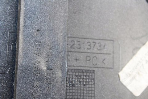 BMW R1100 RT OWIEWKA ZADUPEK TYŁ 2313734
