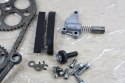 BMW R1100 RT ROZRZĄD PRZÓD + ŚLIZGI + NAPINACZ NAPĘD POMPY