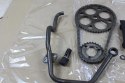 BMW R1100 RT ROZRZĄD PRZÓD + ŚLIZGI + NAPINACZ NAPĘD POMPY